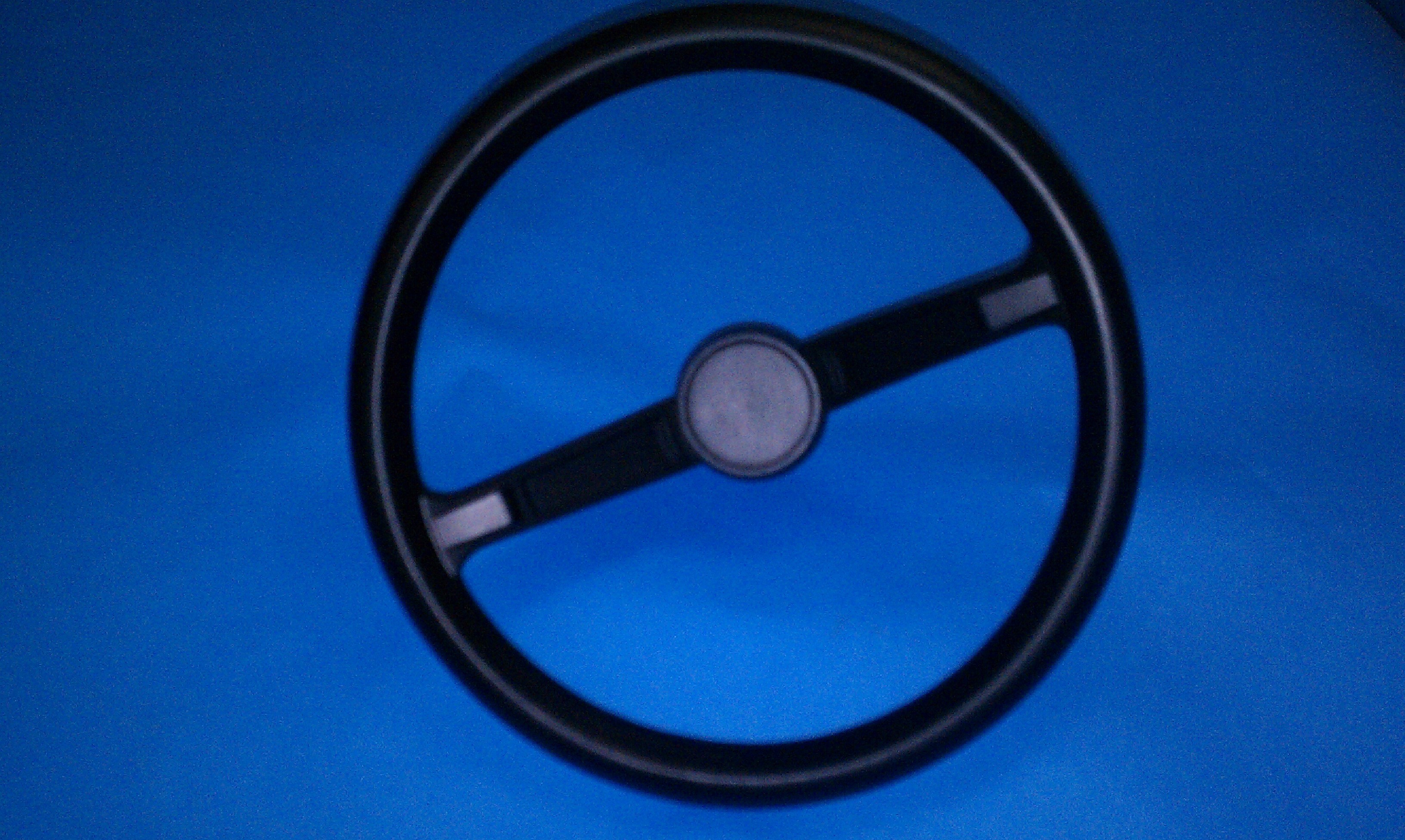 Steering Wheels & Steering Columns